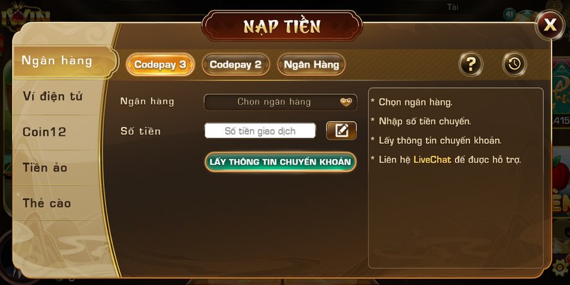 Đăng Nhập Iwin Cực Dễ Dàng Chỉ Với Vài Thao Tác Đơn Giản 3 Giao dịch siêu tốc, an toàn dành cho hội viên